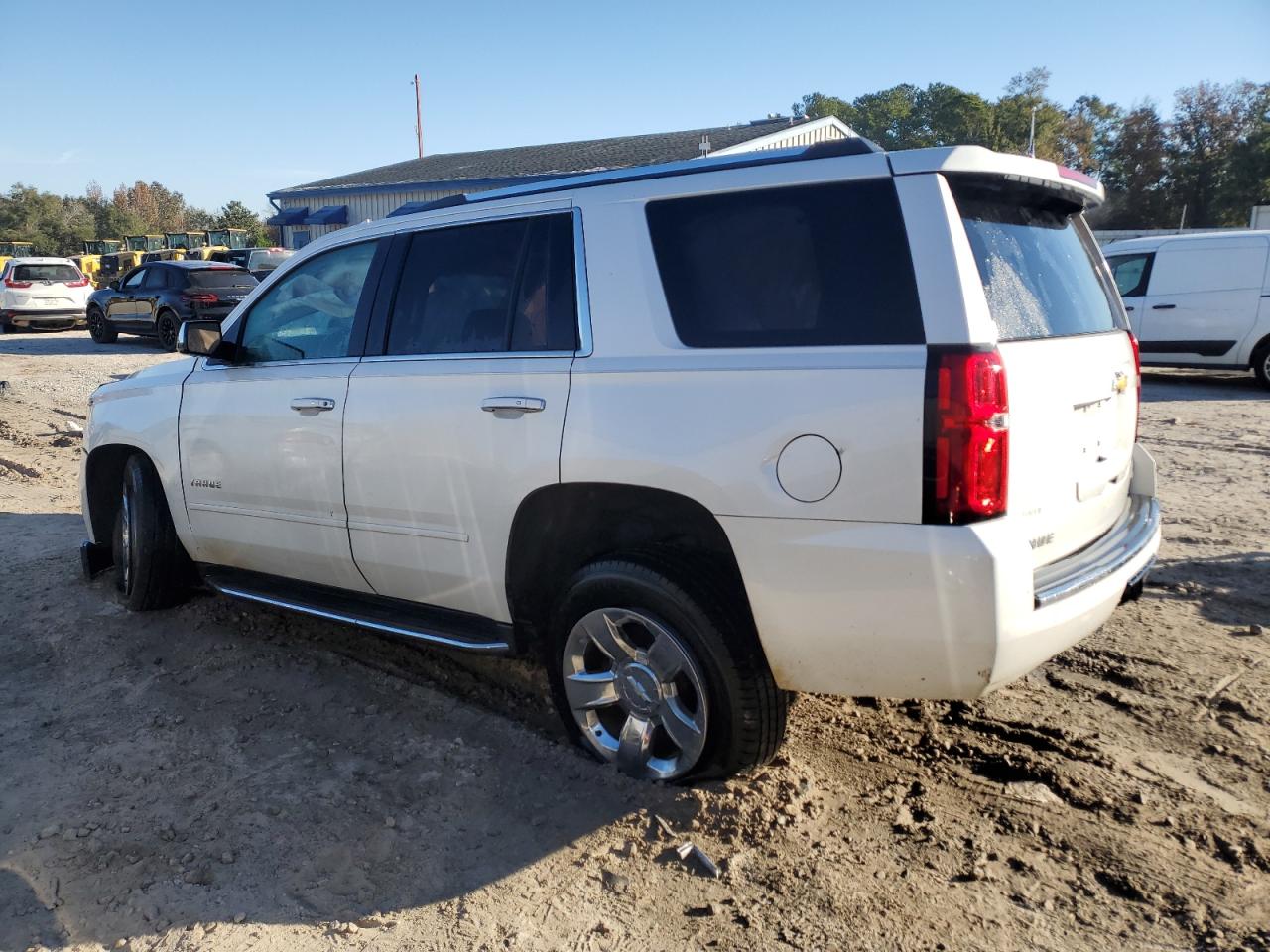 2017 Chevrolet Tahoe - Image 2