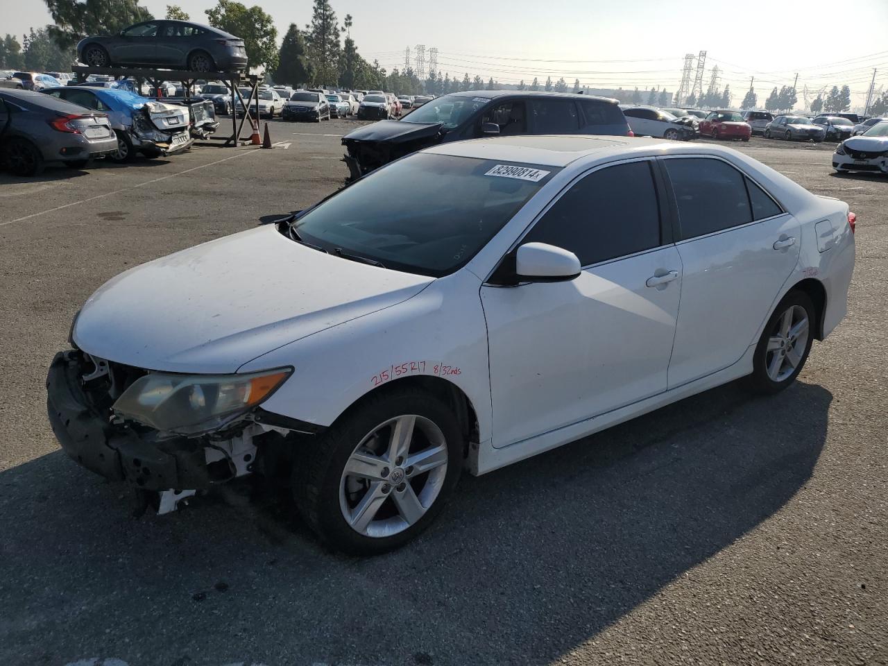 2014 Toyota Camry - Image 1