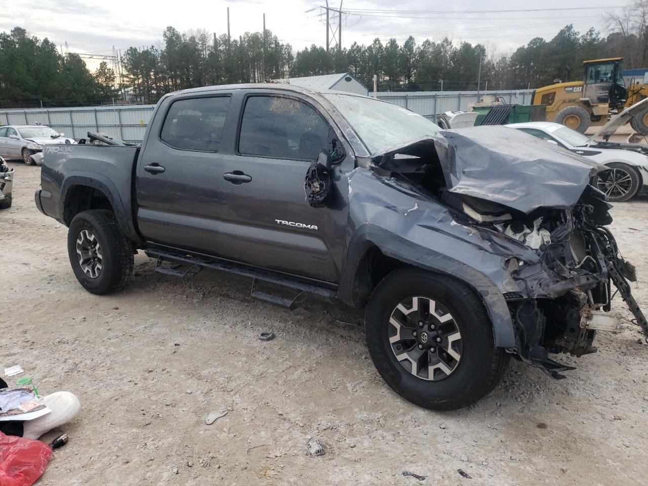 2017 Toyota Tacoma - Image 4
