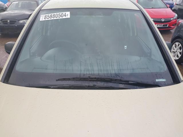 2007 VAUXHALL MERIVA LIF