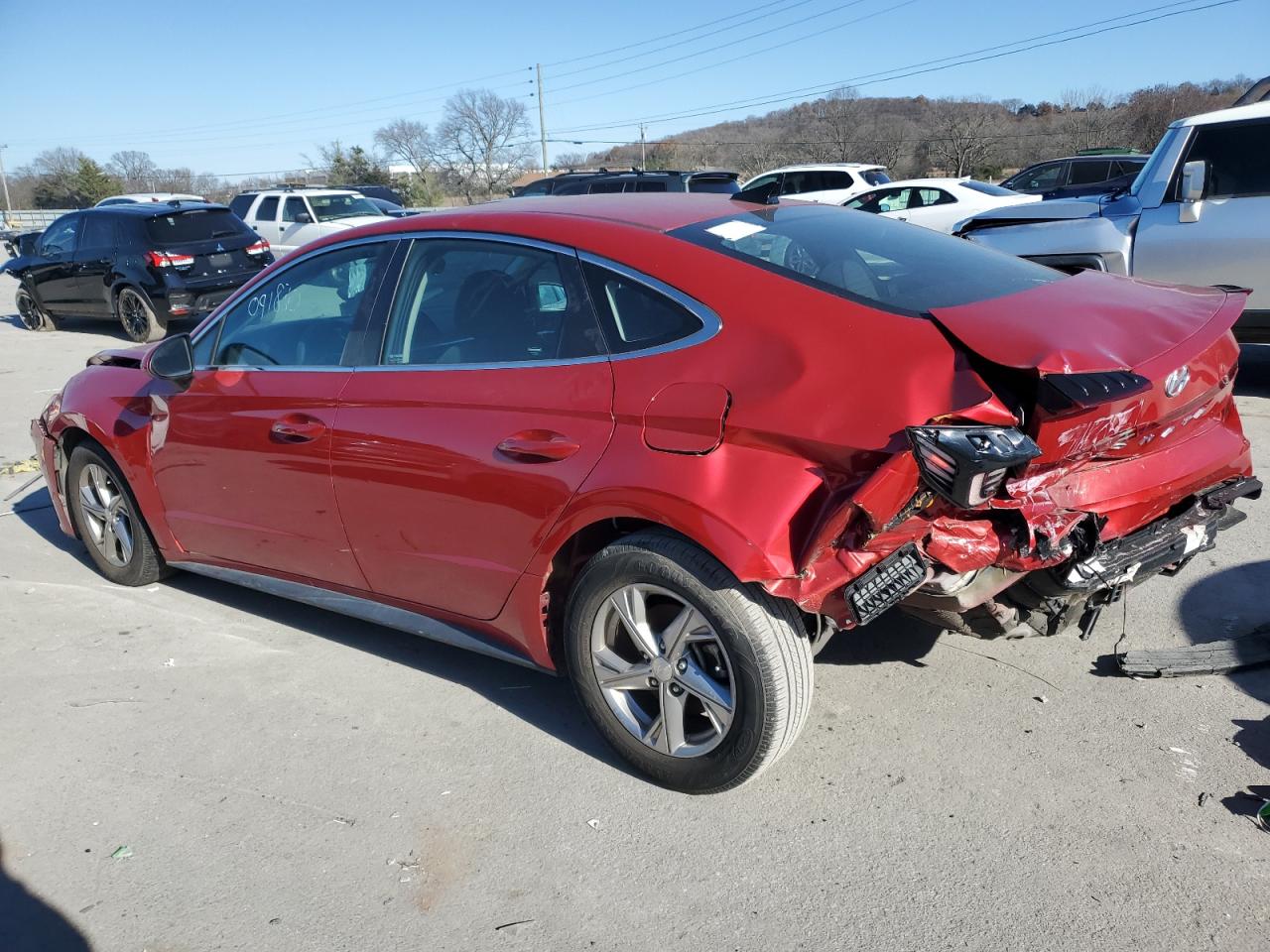 2021 Hyundai Sonata - Image 2
