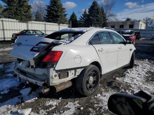  FORD TAURUS 2014 Білий