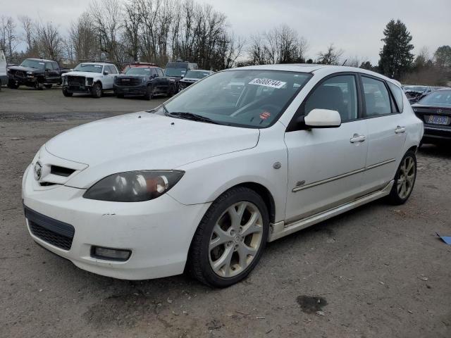 2008 Mazda 3 Hatchback