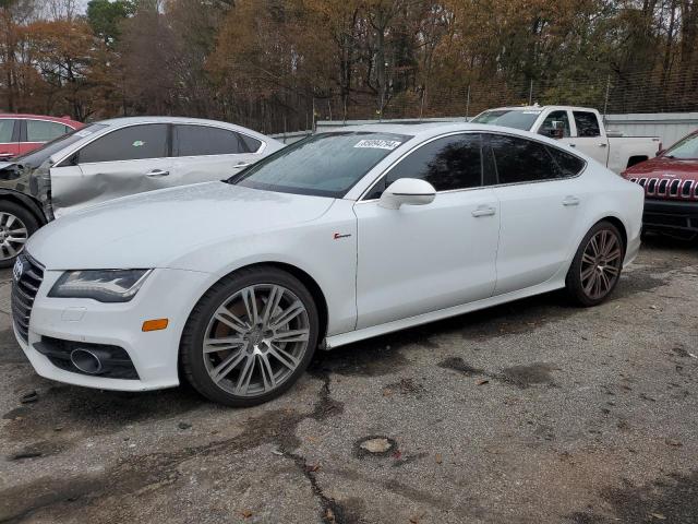 2013 Audi A7 Prestige