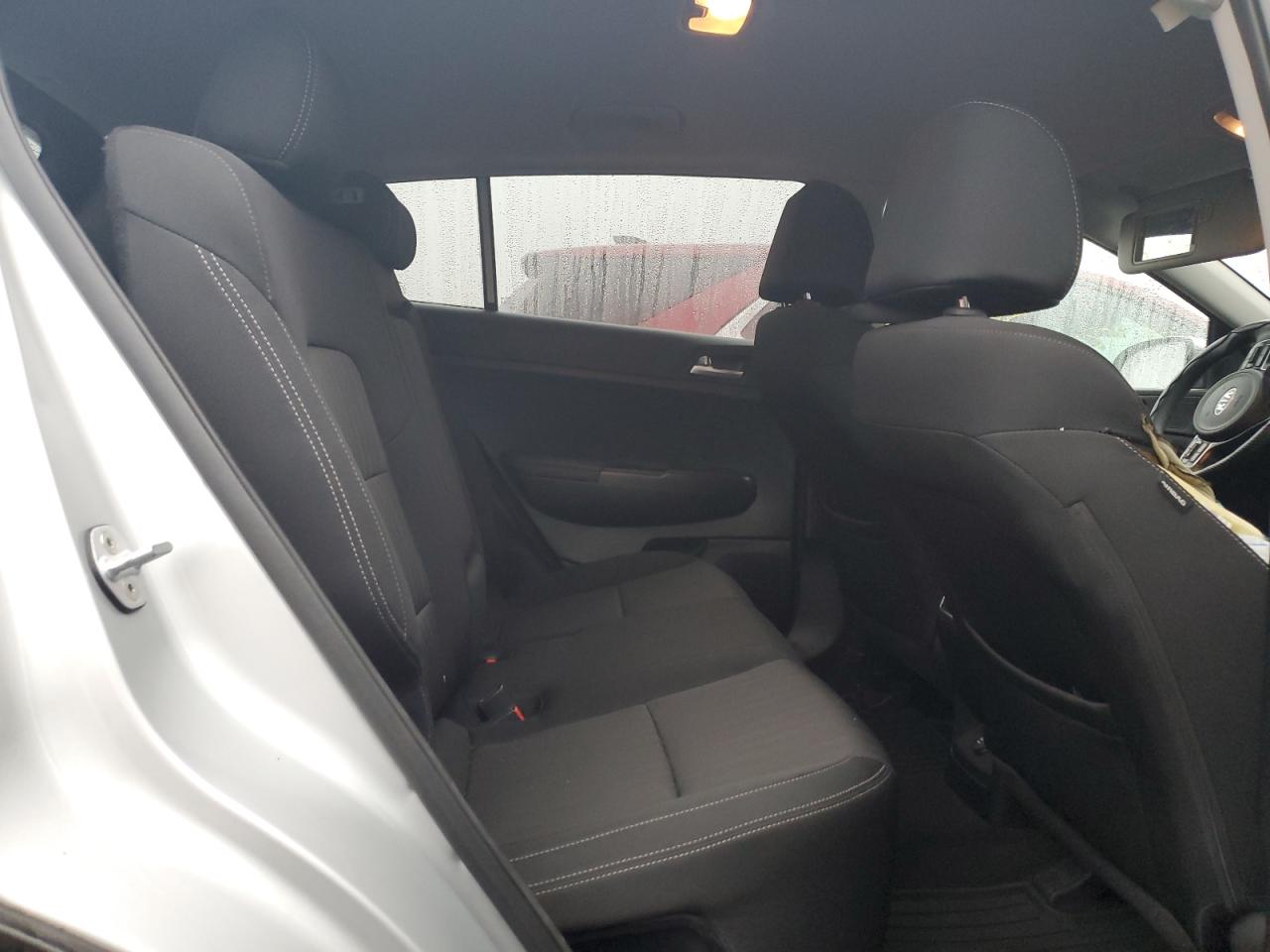 2019 Kia Sportage - Image 10