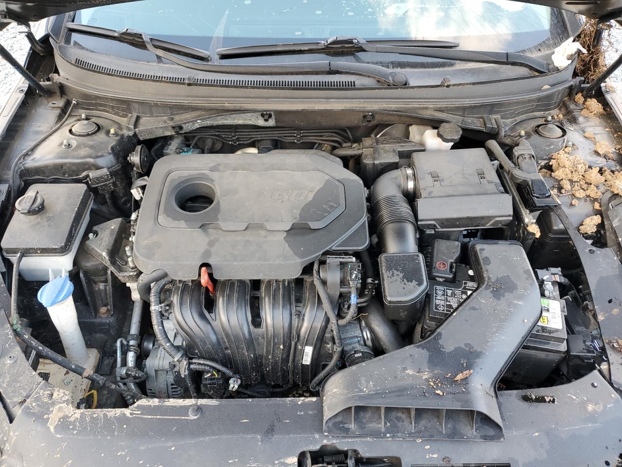2018 Hyundai Sonata - Image 11