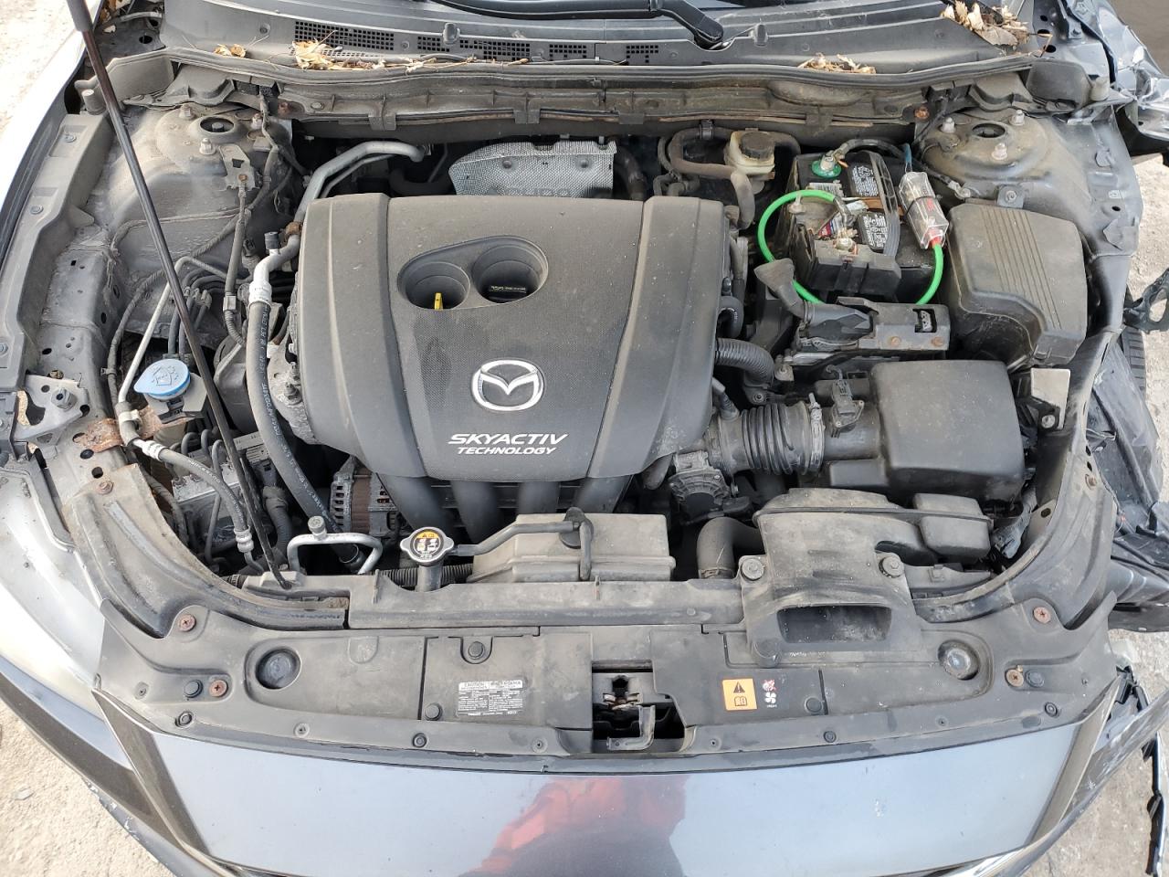 2015 Mazda 6 - Image 13