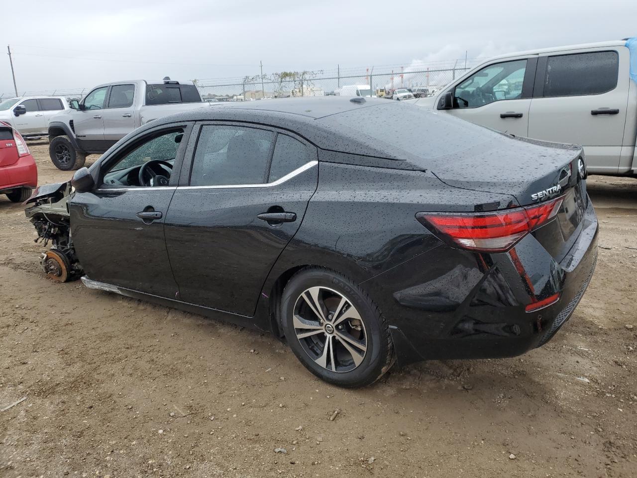 2022 Nissan Sentra - Image 2