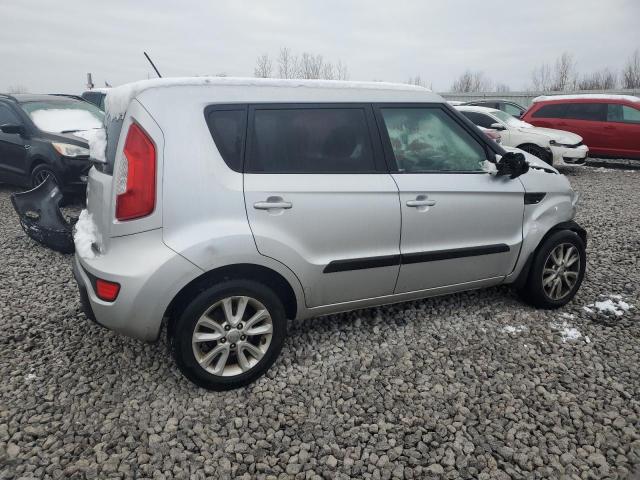  KIA SOUL 2012 Серебристый