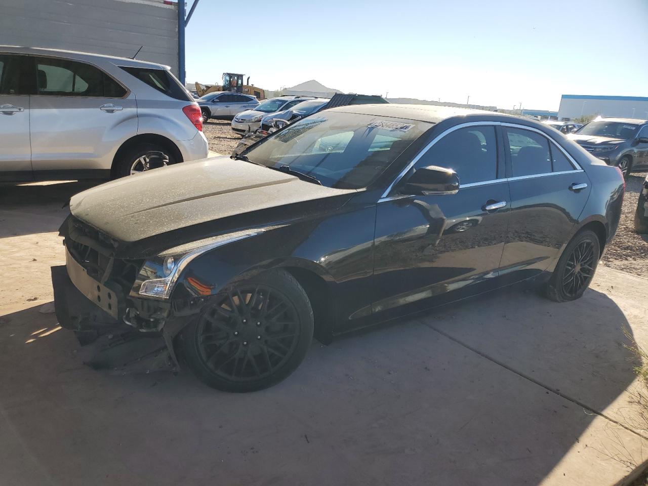 2013 Cadillac ATS - Image 1
