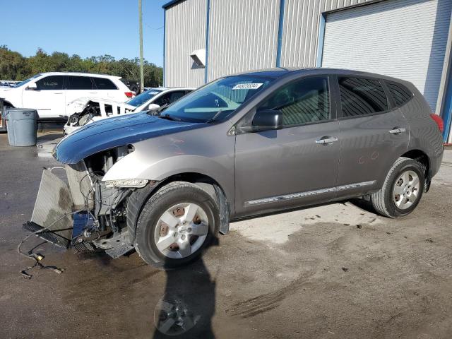  NISSAN ROGUE 2014 Szary