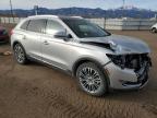 2016 Lincoln Mkx Reserve за продажба в Colorado Springs, CO - Front End