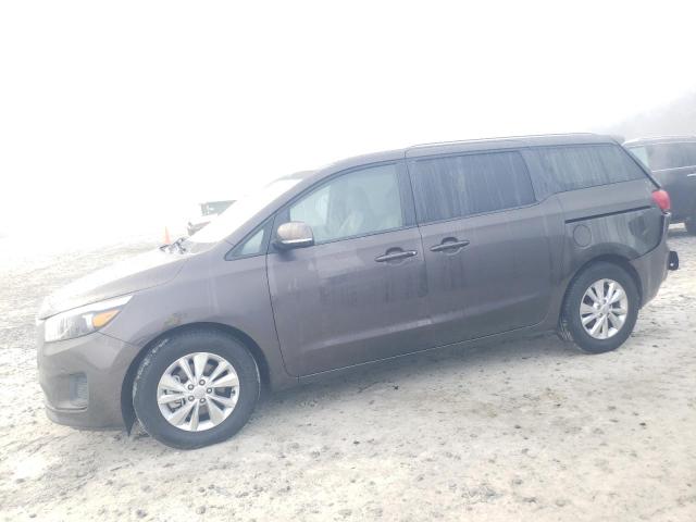 2017 Kia Sedona Lx