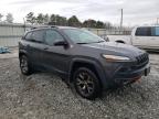 2015 Jeep Cherokee Trailhawk na sprzedaż w Ellenwood, GA - Rear End