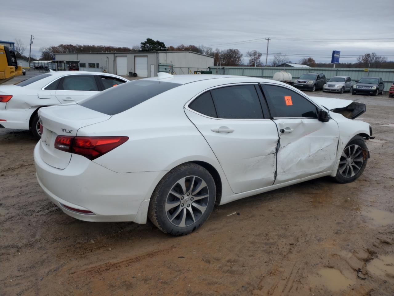 VIN 19UUB1F5XGA011369 2016 ACURA TLX no.3