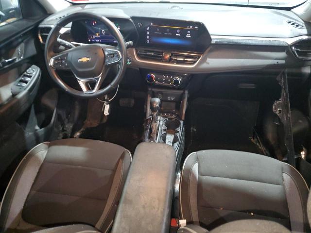  CHEVROLET TRAILBLZR 2024 Серебристый