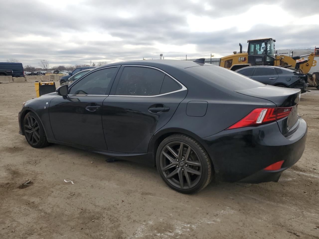2016 Lexus IS - Image 2