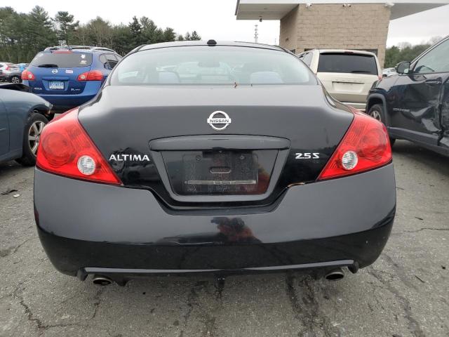 Coupet NISSAN ALTIMA 2013 Czarny