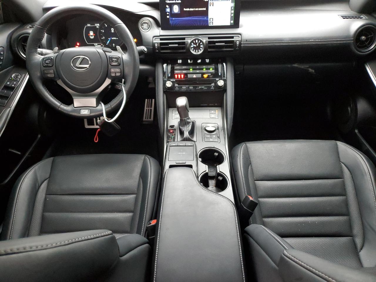 2023 Lexus IS - Image 8