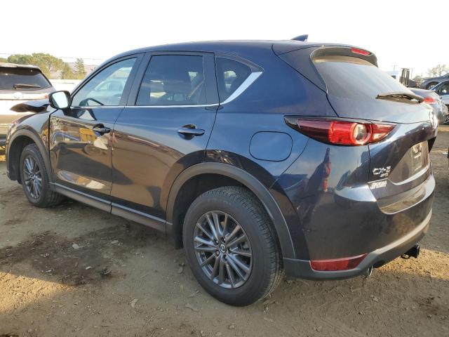  MAZDA CX-5 2021 Синий