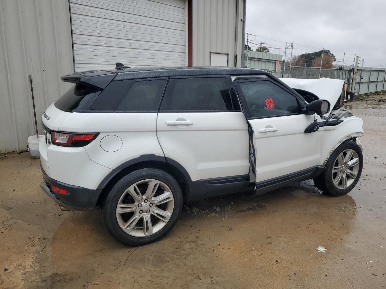 VIN SALVP2BG2GH137128 2016 LAND ROVER RANGEROVER no.3