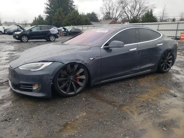 2017 Tesla Model S 