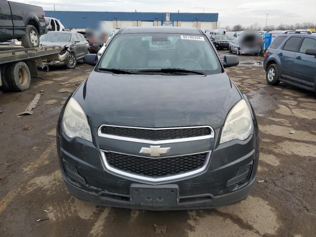  CHEVROLET EQUINOX 2012 Сharcoal