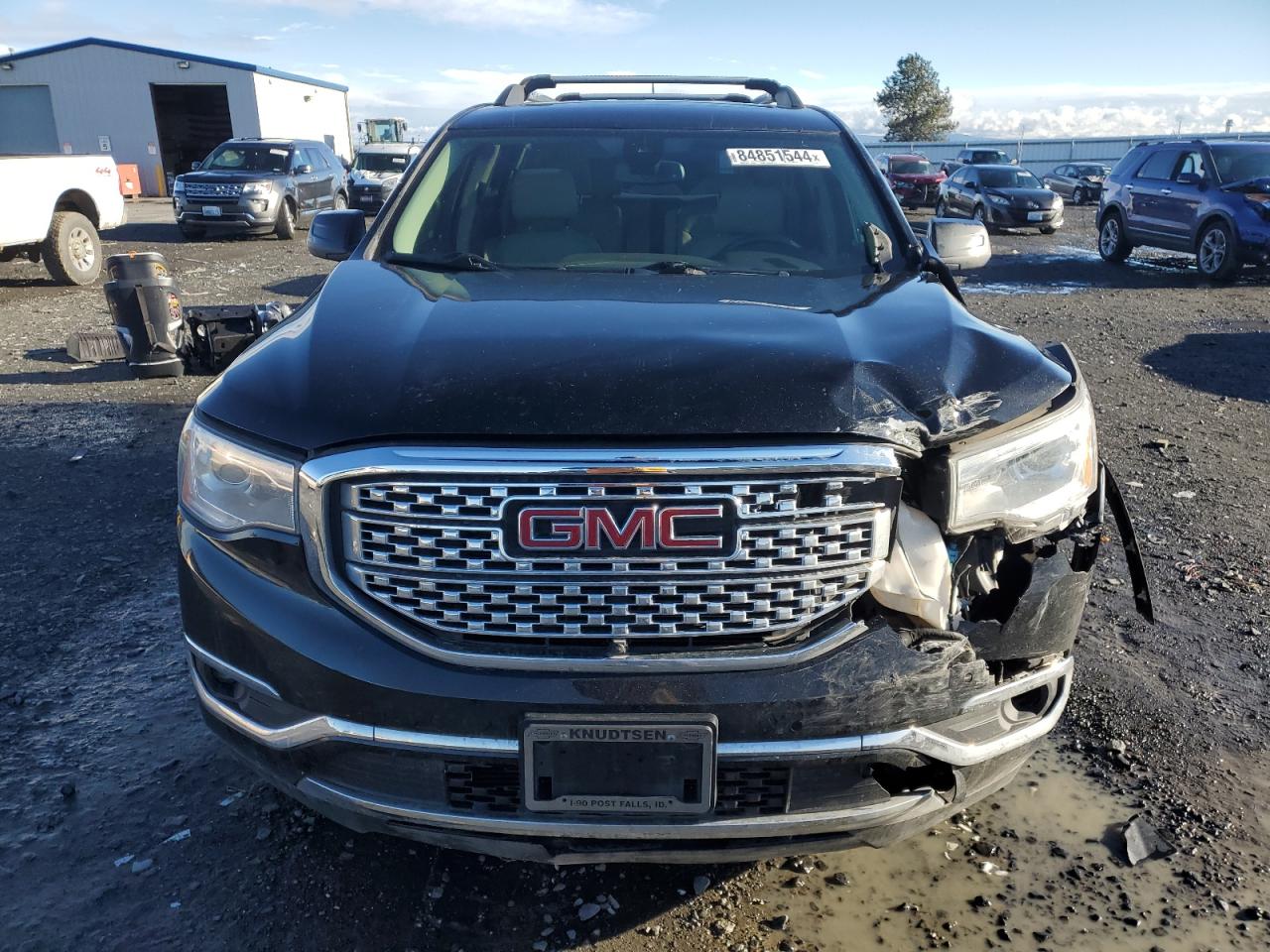 VIN 1GKKNXLS1HZ186076 2017 GMC ACADIA DEN no.5