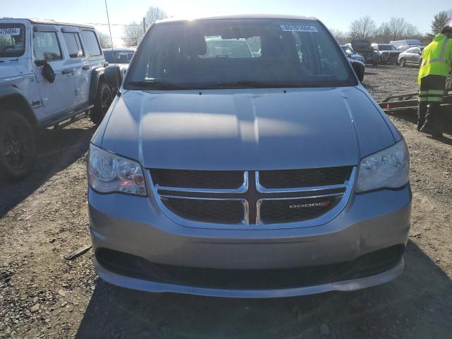 Minivans DODGE CARAVAN 2014 Gray