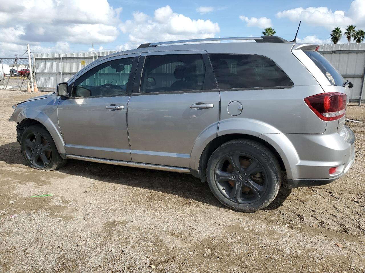 VIN 3C4PDCGB4LT201189 2020 DODGE JOURNEY no.2