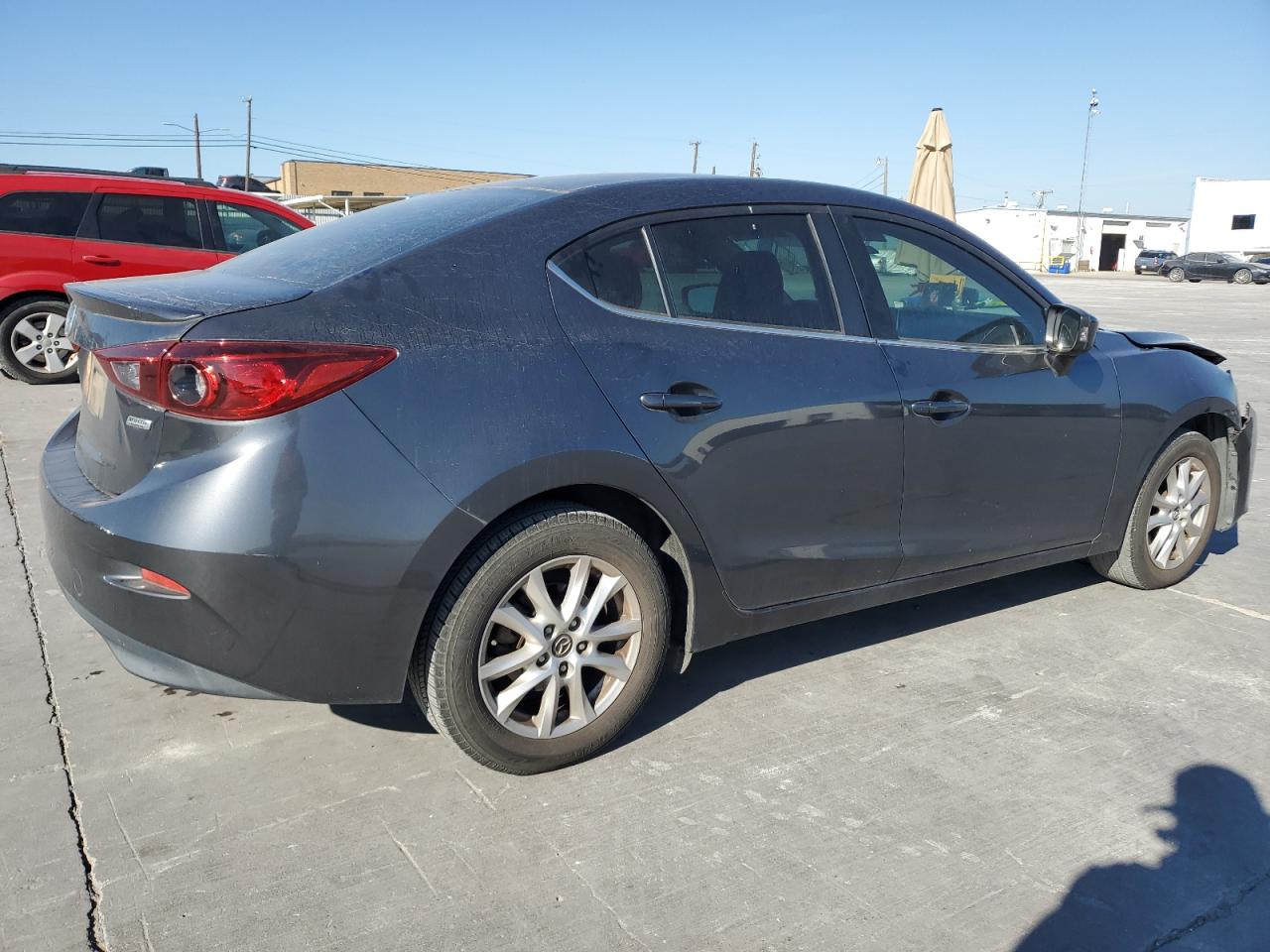 2015 Mazda 3 - Image 3