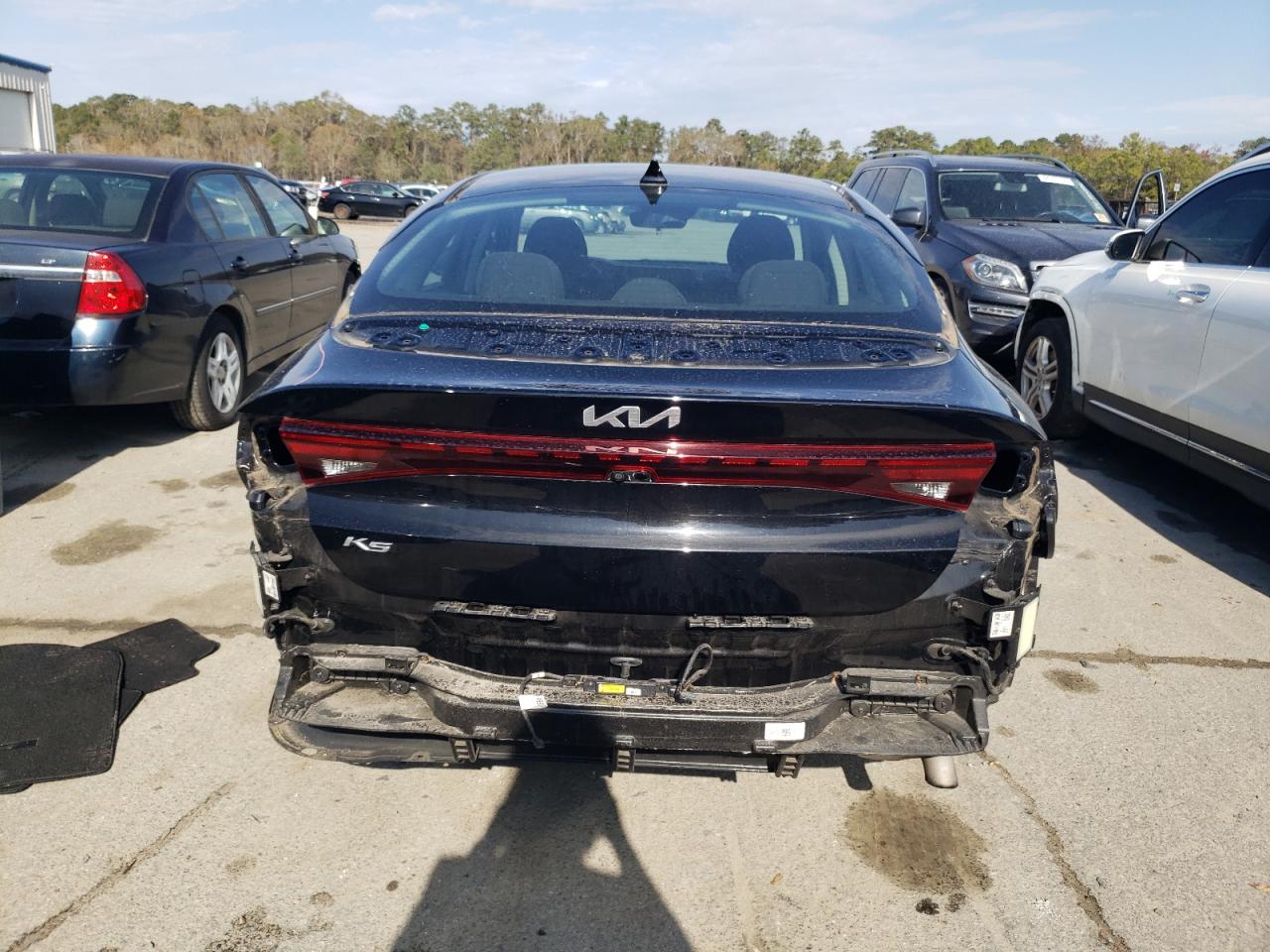 2022 Kia K5 - Image 6