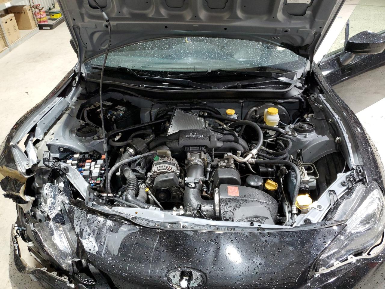 2013 Subaru BRZ - Image 11