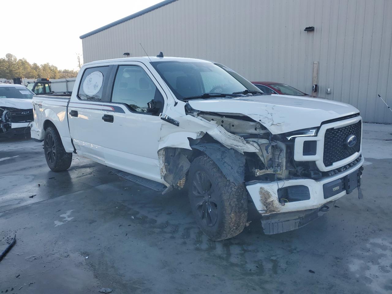 2020 Ford F-150 - Image 4