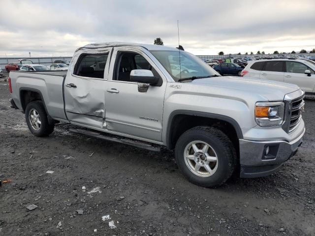  GMC SIERRA 2015 Silver