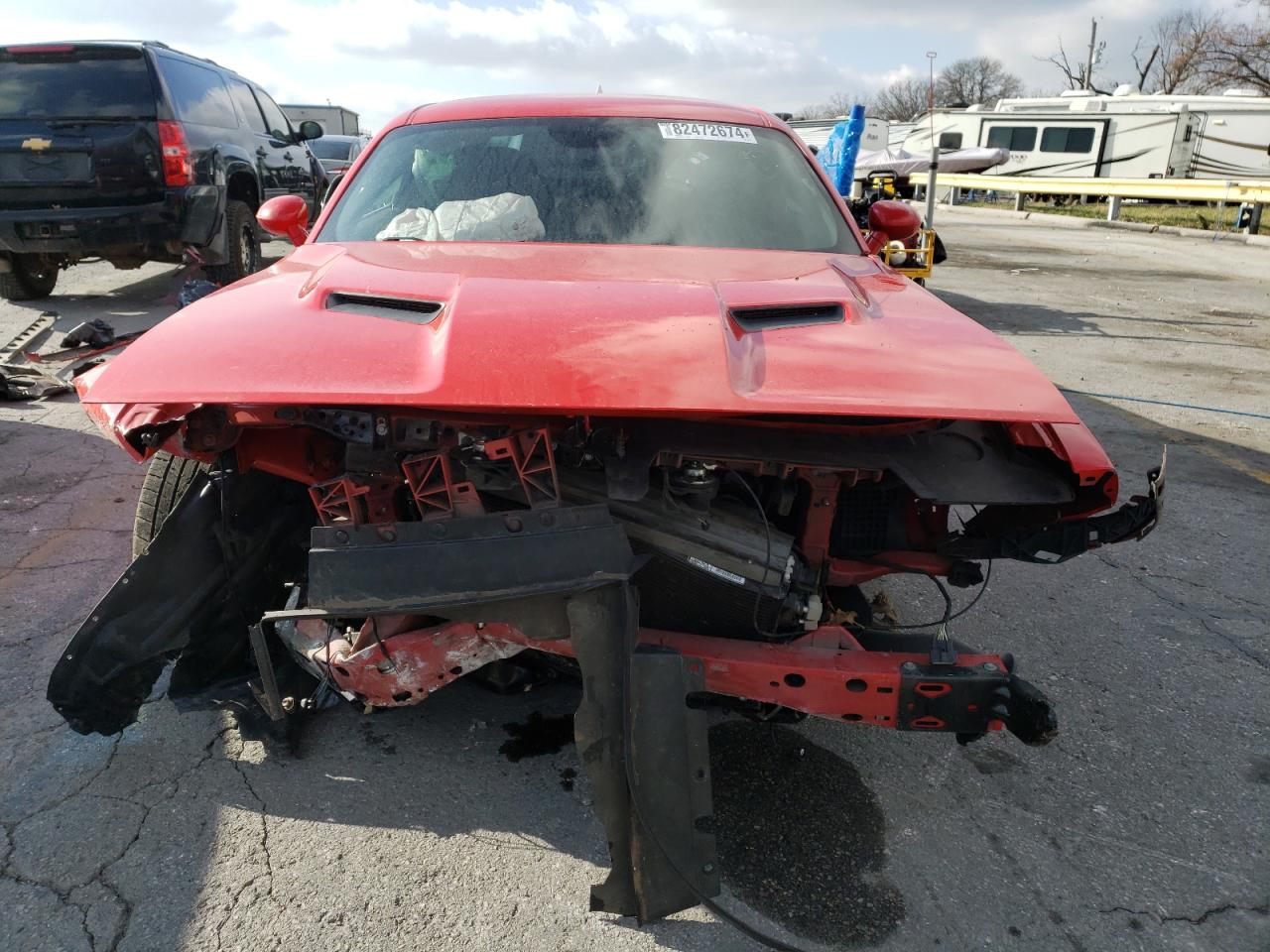 2019 Dodge Challenger - Image 5