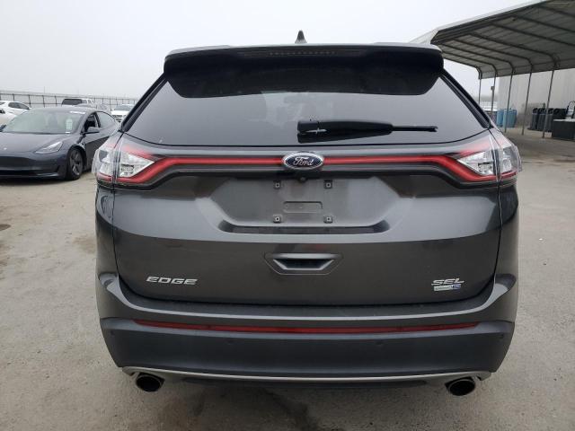  FORD EDGE 2016 Charcoal