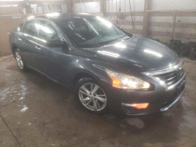  NISSAN ALTIMA 2013 Сharcoal