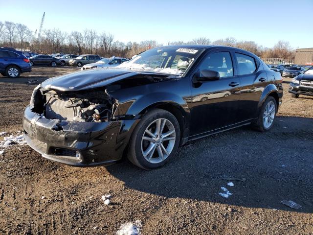  DODGE AVENGER 2013 Чорний