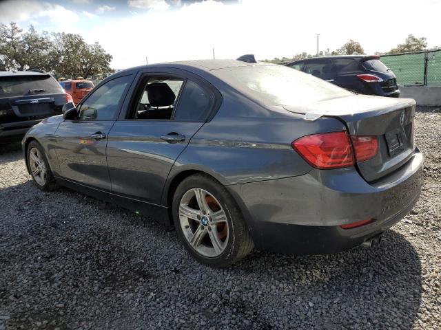  BMW 3 SERIES 2013 Gray