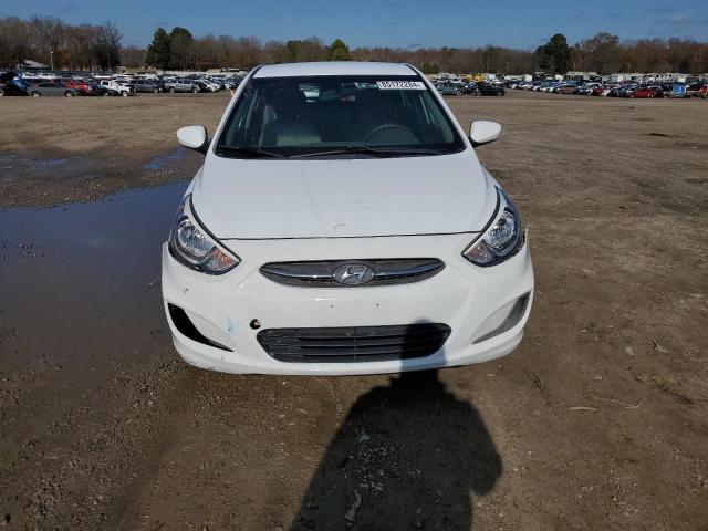 Хетчбеки HYUNDAI ACCENT 2017 Білий