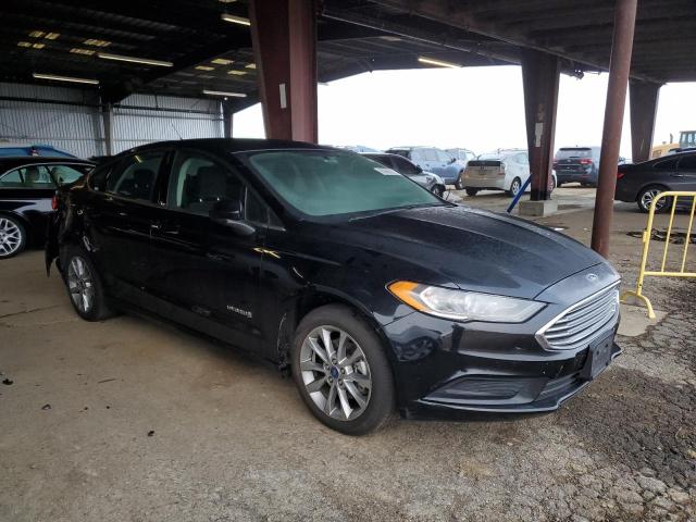  FORD FUSION 2017 Czarny