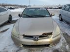 2003 Honda Accord Lx продається в Leroy, NY - Rear End