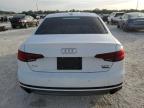 2018 Audi A4 Premium Plus продається в Arcadia, FL - Front End