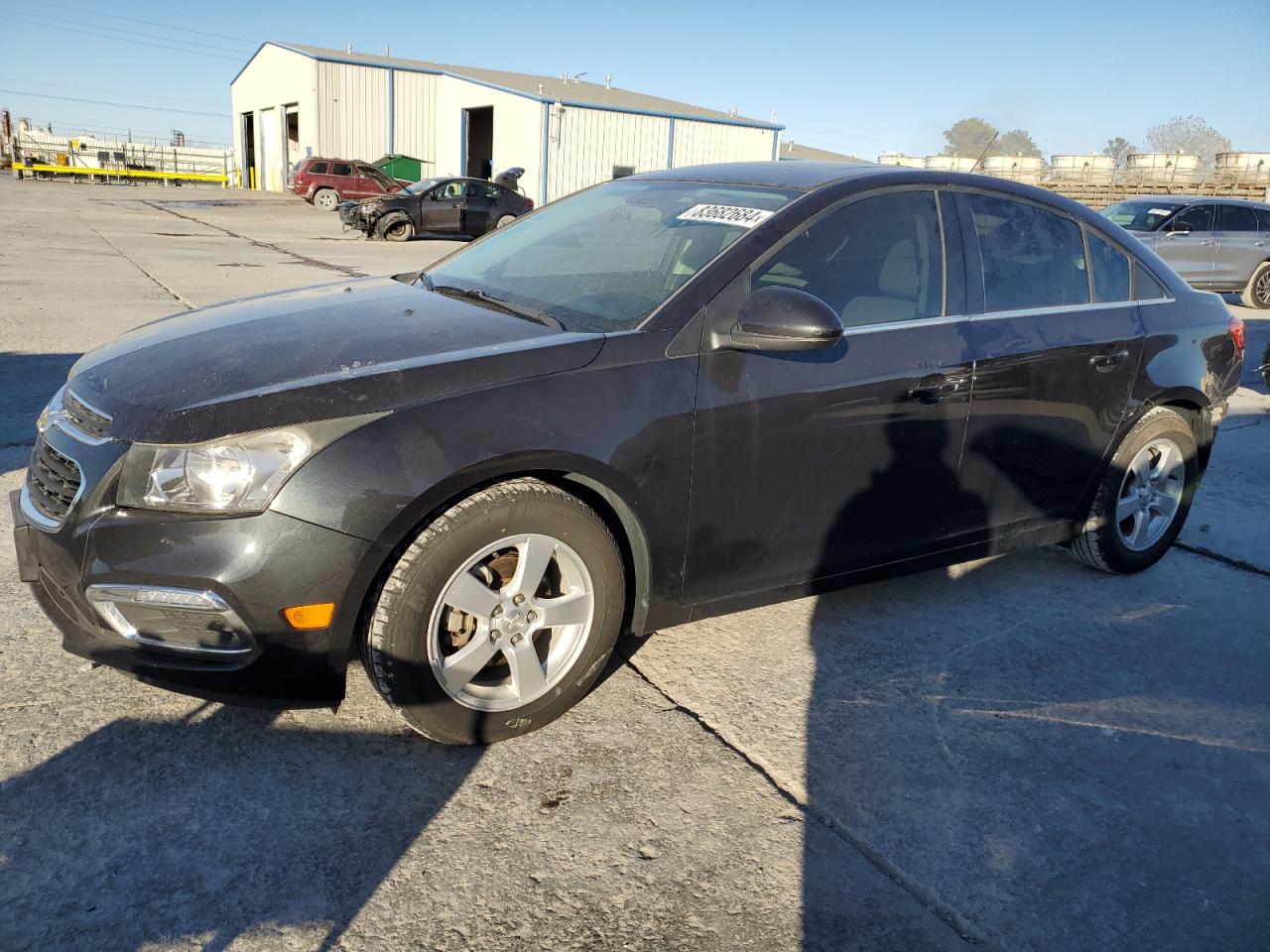 VIN 1G1PE5SB0G7220602 2016 CHEVROLET CRUZE no.1