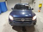 2015 Volkswagen Tiguan S en Venta en Hurricane, WV - Side