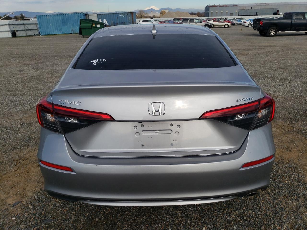 2024 Honda Civic - Image 6