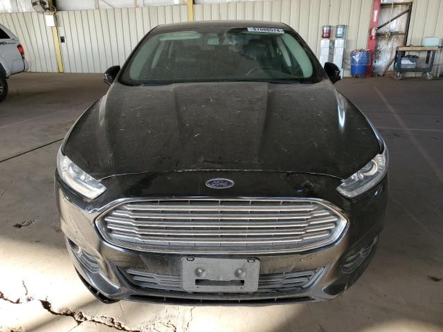  FORD FUSION 2014 Черный