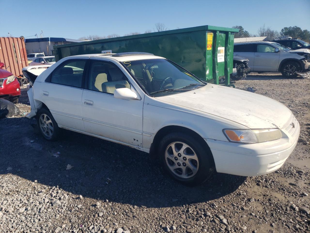 1999 Toyota Camry - Image 4