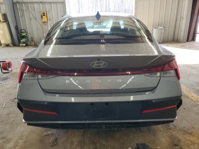  HYUNDAI ELANTRA 2024 Silver